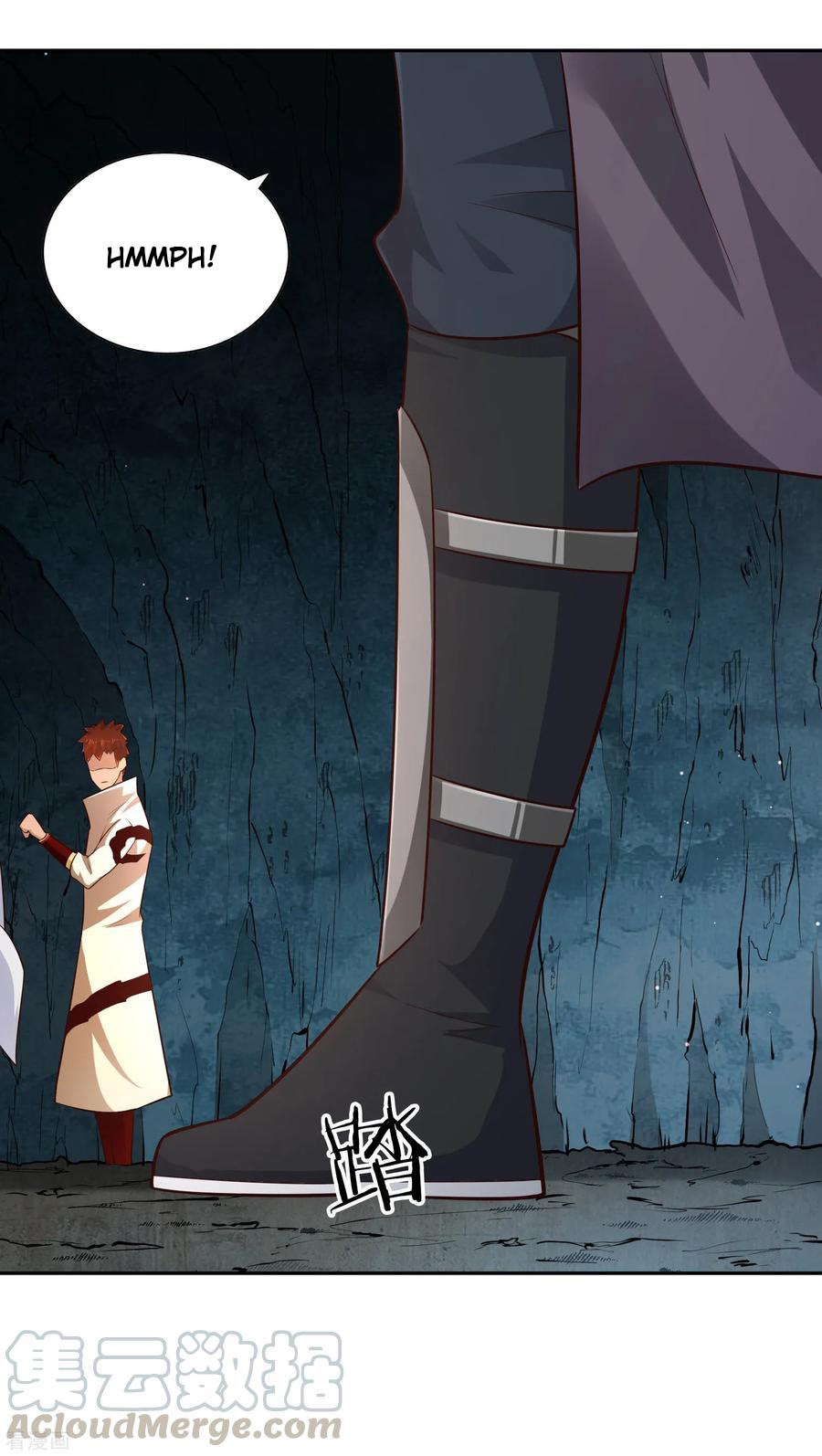 Sword Master of Soul Spirit Chapter 67 Bahasa Indonesia